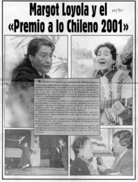 De nuestro pasado De nuestro pasado