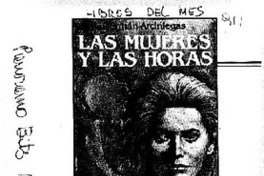 Las mujeres y las horas. Las mujeres y las horas.