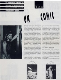 Un comic de tres centavos Un comic de tres centavos