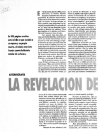 La Revelación de Althusser. La Revelación de Althusser.