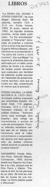 Libros Libros