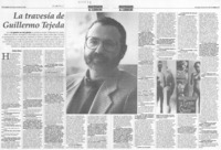 La travesía de Guillermo Tejeda La travesía de Guillermo Tejeda
