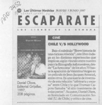 Chile vs Hollywood Chile vs Hollywood