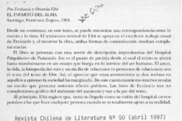 El infarto del alma El infarto del alma