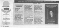 Todo debe ser demasiado Todo debe ser demasiado
