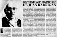 Los "Fantasmas borrachos" Los "Fantasmas borrachos"