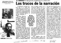 Los Trucos de la narración. Los Trucos de la narración.