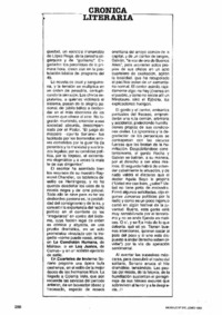 Argentina despide a su gran escritor nocturno La muerte del cronista Osvaldo Soriano conmociona a sus lectores y amigos Argentina despide a su gran escritor nocturno La muerte del cronista Osvaldo Soriano conmociona a sus lectores y amigos
