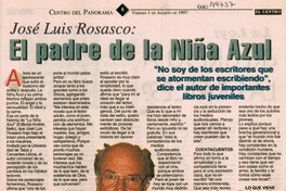 El Padre de la niña azul El Padre de la niña azul