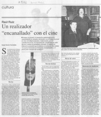 Un realizador "encanallado" con el cine Un realizador "encanallado" con el cine
