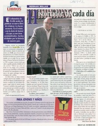 Historiador de cada día Historiador de cada día