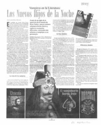 Los nuevos hijos de la noche Los nuevos hijos de la noche