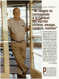 Francisco Coloane, publicará dos nuevos libros Francisco Coloane, publicará dos nuevos libros
