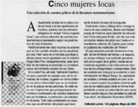 Cinco mujeres locas Cinco mujeres locas
