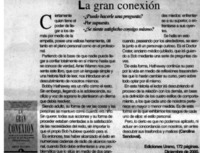 La gran conexión La gran conexión