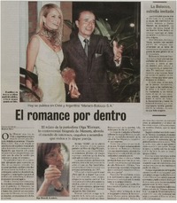 El romance por dentro El romance por dentro