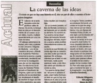 La caverna de las ideas La caverna de las ideas