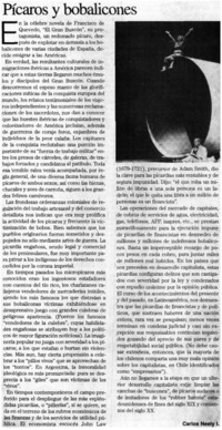 Pícaros y bobalicones Pícaros y bobalicones