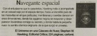 Navegante espacial Navegante espacial