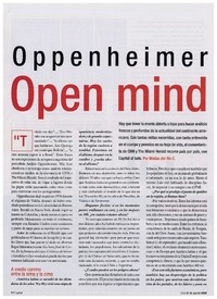 Open mind Open mind