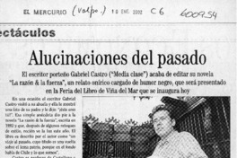 Alucinaciones del pasado Alucinaciones del pasado