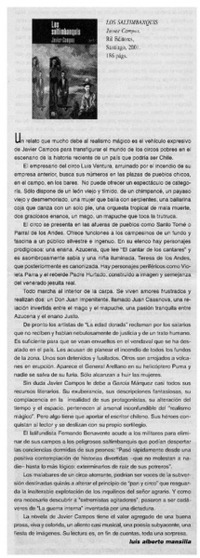 Magia y realidad Magia y realidad