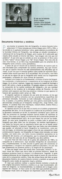 El ojo de la historia El ojo de la historia