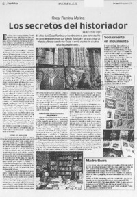 Los Secretos del historiador Los Secretos del historiador