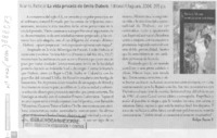 La vida privada de Emile Dubois La vida privada de Emile Dubois