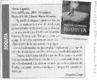 Boquita Boquita
