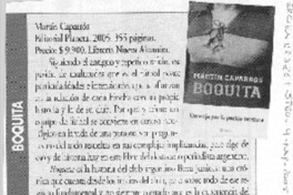 Boquita Boquita