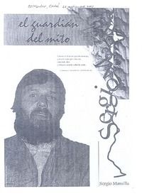 Sergio Mansilla Sergio Mansilla