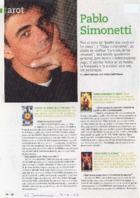 Tarot (entrevista) Tarot (entrevista)