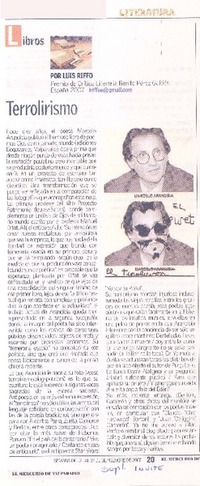 Terrolirismo Terrolirismo