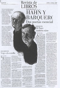Hahn y Barquero Hahn y Barquero