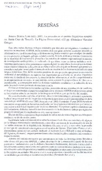 La prosodia en el ámbito lingûístico romaníco La prosodia en el ámbito lingûístico romaníco