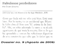Fabulosos perdedores Fabulosos perdedores