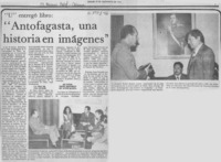 Antofagasta, una historia en imágenes Antofagasta, una historia en imágenes