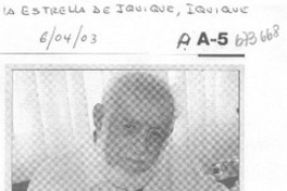 Agoniza Pedro Ariel Olea Agoniza Pedro Ariel Olea