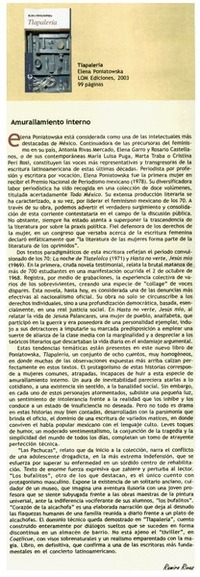 Amurallamiento interno Amurallamiento interno