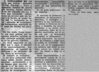 A horcajadas en la luz. A horcajadas en la luz.