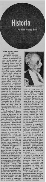 18 de Septiembre de 1810