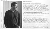 4 preguntas sobre espiritismo [entrevista]