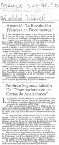 Actualidad cultural