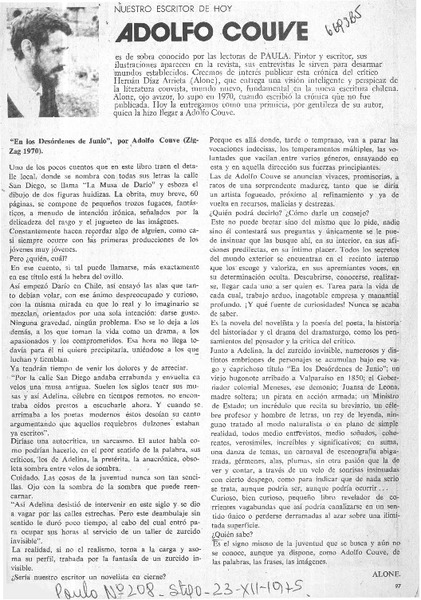 Adolfo Couve