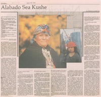 Alabado sea Kushe