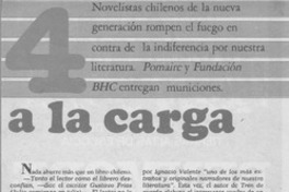 A la carga.