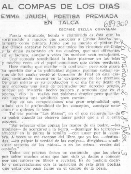 Al compás de los días