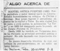 Algo acerca de  [artículo].