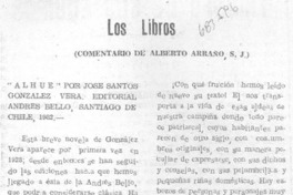 Alhué
